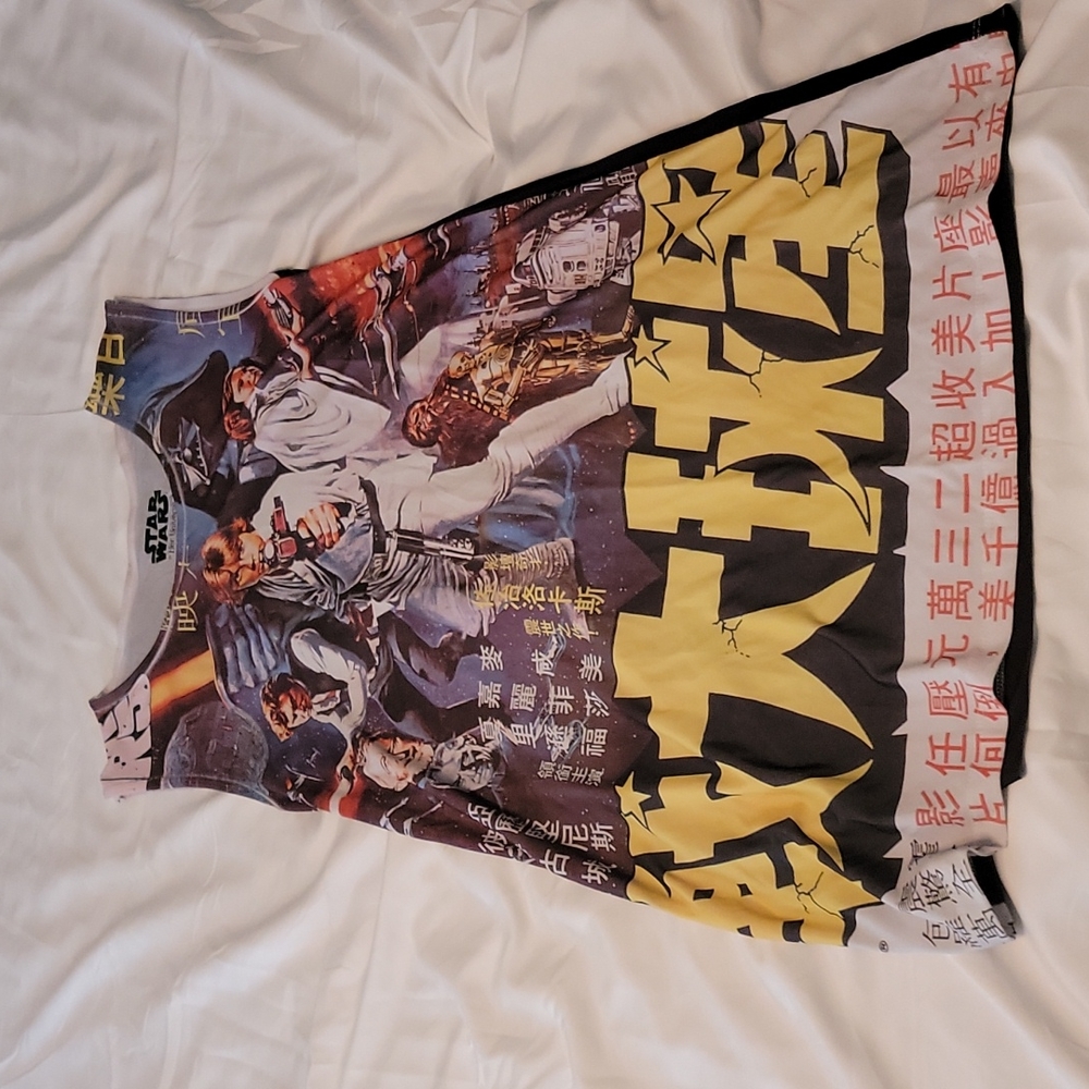 Rare - Star Wars tank dress